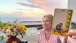 КОЗЕРОГ - ТАРО ПРОГНОЗ на ИЮЛЬ 2022 года от ANGELA PEARL