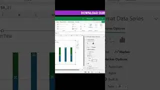 Excel Infographic Chart | Excel Dashboard | Advanced Excel Chart