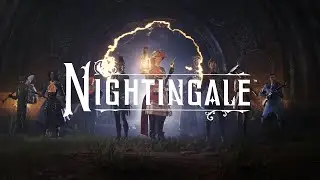 Играю В Nightngale! Заходи , отдохнем