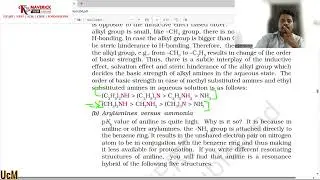 12th // amines // part-3 // ncert/tamil