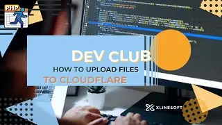 UPLOAD FILES TO CLOUDFLARE | XLINESOFT