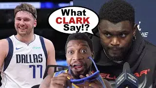 ZION RESPONDS TO WEIGHT COMMENTS! LUKA/ GIANNIS + Zion Williamson Drops SEASON-HIGH 36 Points! 👀