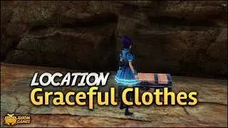 Graceful Clothes Location - SAO: Alicization Lycoris