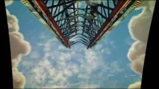 Mission Space - Epcot (Full Ride)