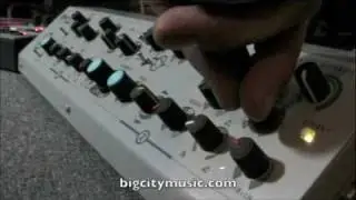 Sherman FB2 MIDI Control Fun