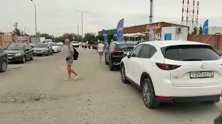 #Пляжныйволейбол. Матчи 1/8 и 1/4 Чемпионата России в Витязево.