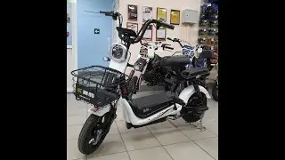 Электроскутер Regulmoto SAIGE