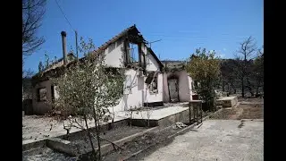 Φωτιές στην Αττική. Η επόμενη μέρα | CNN Greece