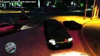 LCPDFR RC2 The Series Bait Car Day 1