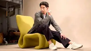 賀来賢人、「SKECHERS」の日本アンバサダーに（メイキング インタビュー スケッチャーズ）