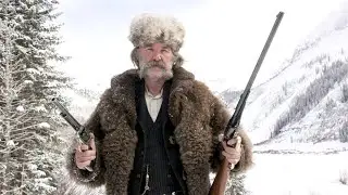 John Ruth in Red Dead Online / Джон Рут (Курт Рассел)