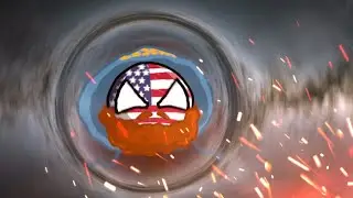 Caseoh = 4/3πr3 | Countryball animation