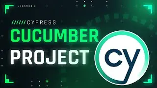 📚 AUTOMATE your TESTS NOW with CYPRESS 10+ & CUCUMBER  | Project Boilerplate 🔥