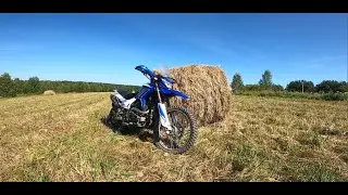Мотолэнд XR250 2020 ГОД ЧТО ПРОИЗОШЛО ЗА 3 СЕЗОНА ЭКСПЛУАТАЦИИ ОБЗОР