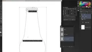 Text Shapes Paths