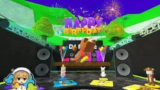 HAPPY BIRTHDAY BEAREN - Super Bear Adventure