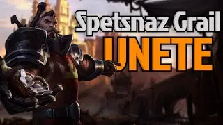 Spetsnaz Grail | GREMIO ALBION ONLINE