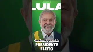 Lula Presidente 🇧🇷 #lulapresidente #2023 #lula13 #lulapresidente #churrascao #brasil #eleicao2022