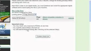 How to download an ebook
