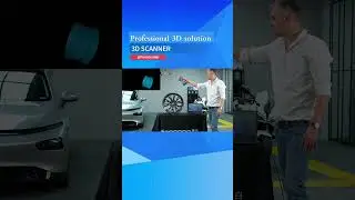 Professional 3D solution.#3d #3dscan #3dscanner #3dscanning #3dprinting #3ddrawing #3ddesign