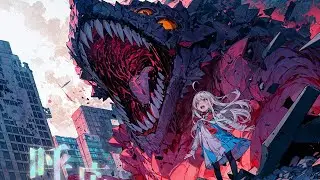 【1 hour】Rock and Metal Mix for Gaming【Powerful Hard Rock Mix】