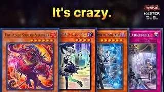 IS UNCHAINED LAB BETTER THAN PURE?!