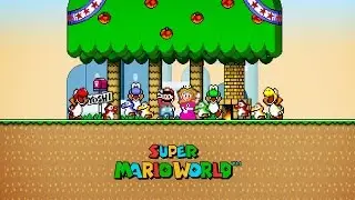 Super Mario World En ANDROID || COMO JUGARLO || HD