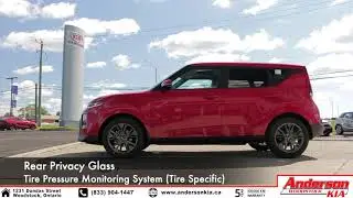 1 Minute Highlights | 2022 Kia Soul EX+ (Red)