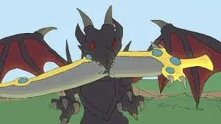 Buster Blader and Trance vs Red-Eyes Black Dragons