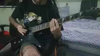 Children of Bodom - Roundtrip To Hell And Back (cover)