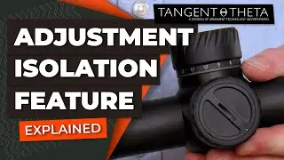 Tangent Theta's AIF Turrets Explained | The Adjustment Isolating Feature Advantage