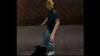 Tony Hawk's Pro Skater 3 (PS1)