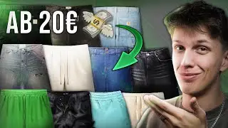 🌟Die BESTEN Shorts & Jorts 2024 🩳 20-120€