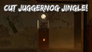COD Zombies: CUT Juggernog Jingle