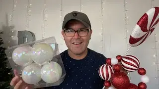 Hobby Lobby Christmas Shopping Haul 2021