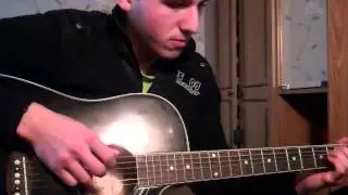 Neonate Я вернусь (Разбор на гитаре 1.Вступление)