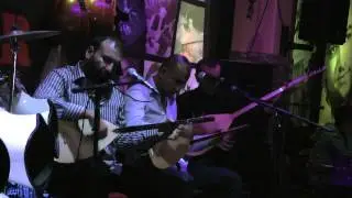 Tolga Sag- Muharrem Temiz-Cengiz Özkan  Türkü Bar Köln 26.01.2013 Bölüm 4