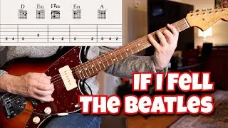 The Beatles: If I Fell