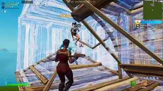 Best Non Claw Right Stick Editor with Settings | WOK (Fortnite Montage)