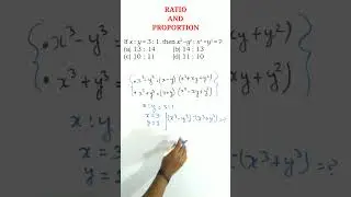 Ratio and Proportion important question || Ratio and Proportion #ratio #proportion #formula #maths