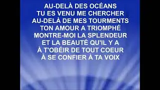 RELEVER LE FAIBLE - Mandy Kenzo Denis (cover Glorious)