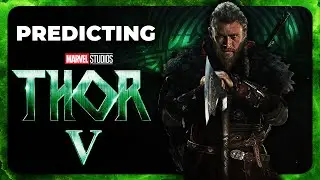 Predicting THOR 5 (New Directors, Plot, and Villains)