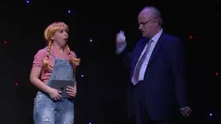 La revue 2015 - La Fifa de Sepp Blatter
