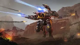 War robots (PvP 6x6)