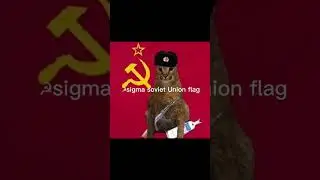 Epic flag #bigfloppa #meme #sovietunion