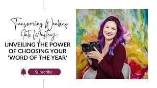 Transforming Weakness into Mastery: Unveiling the Power of Choosing Your "Word of the Year"