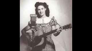 Am I Losing You : Kitty Wells