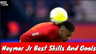 Neymar Jr● Best Skills & Goals in 2017 18●Neymar Lover●HD