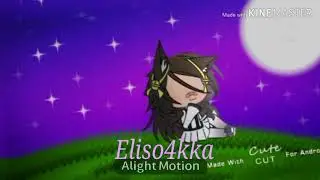Looking at me/gacha Life мой первый клип😩