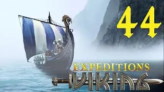 Прохождение Expeditions: Viking - Часть 44 - Дун-Фрисе
